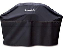 Heavy-Duty Barbecue Grill Cover 70 Inch Zwart - Voor Cuisinart CGC-70B