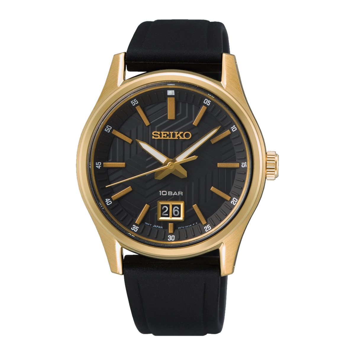 Seiko SUR560P1 Heren Horloge