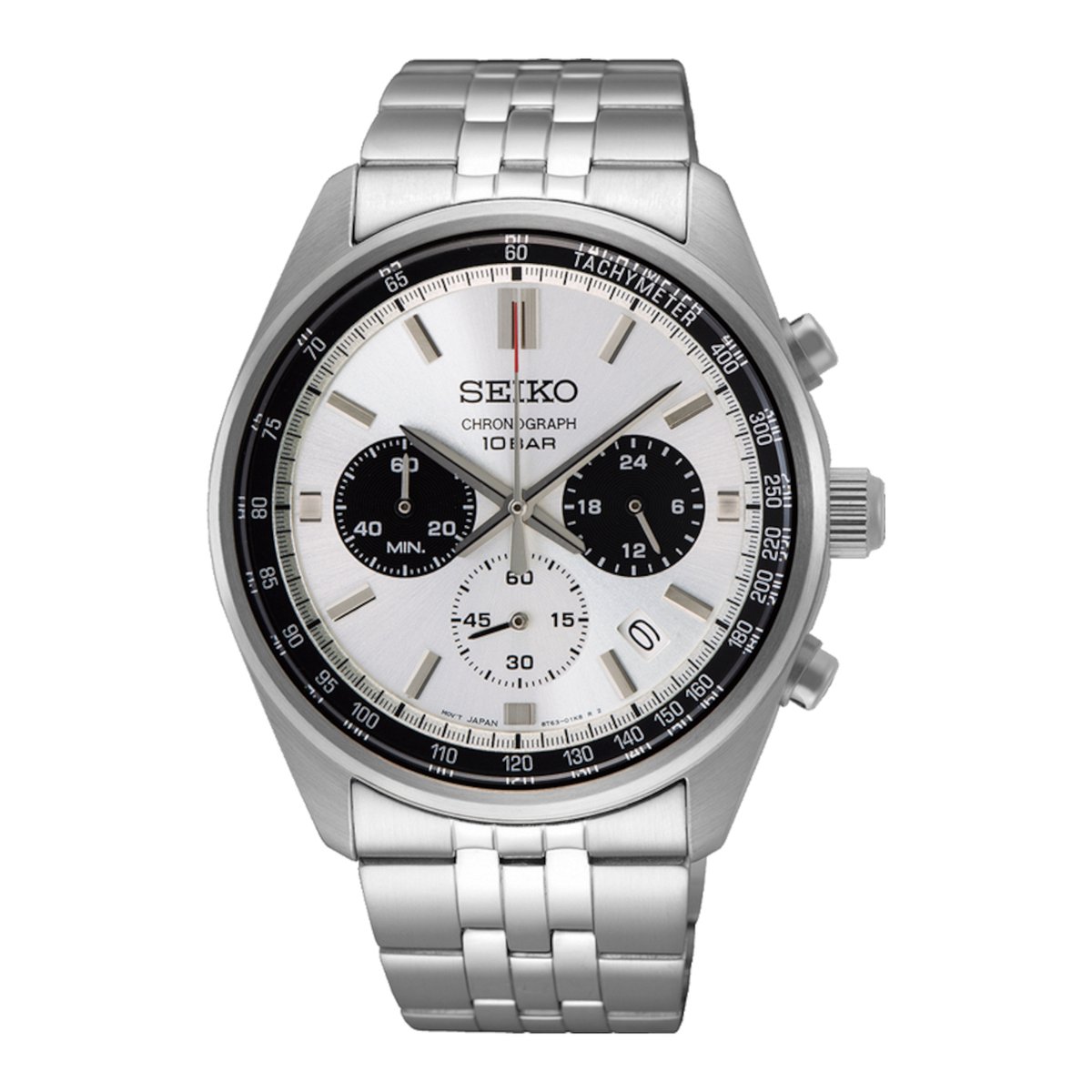 Seiko SSB425P1 Heren Horloge