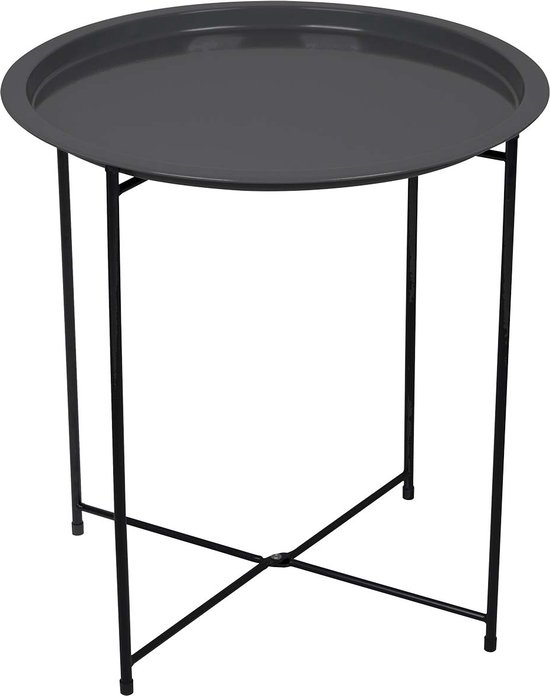 Bo-Camp - Industrial - Bijzettafel - Harlem