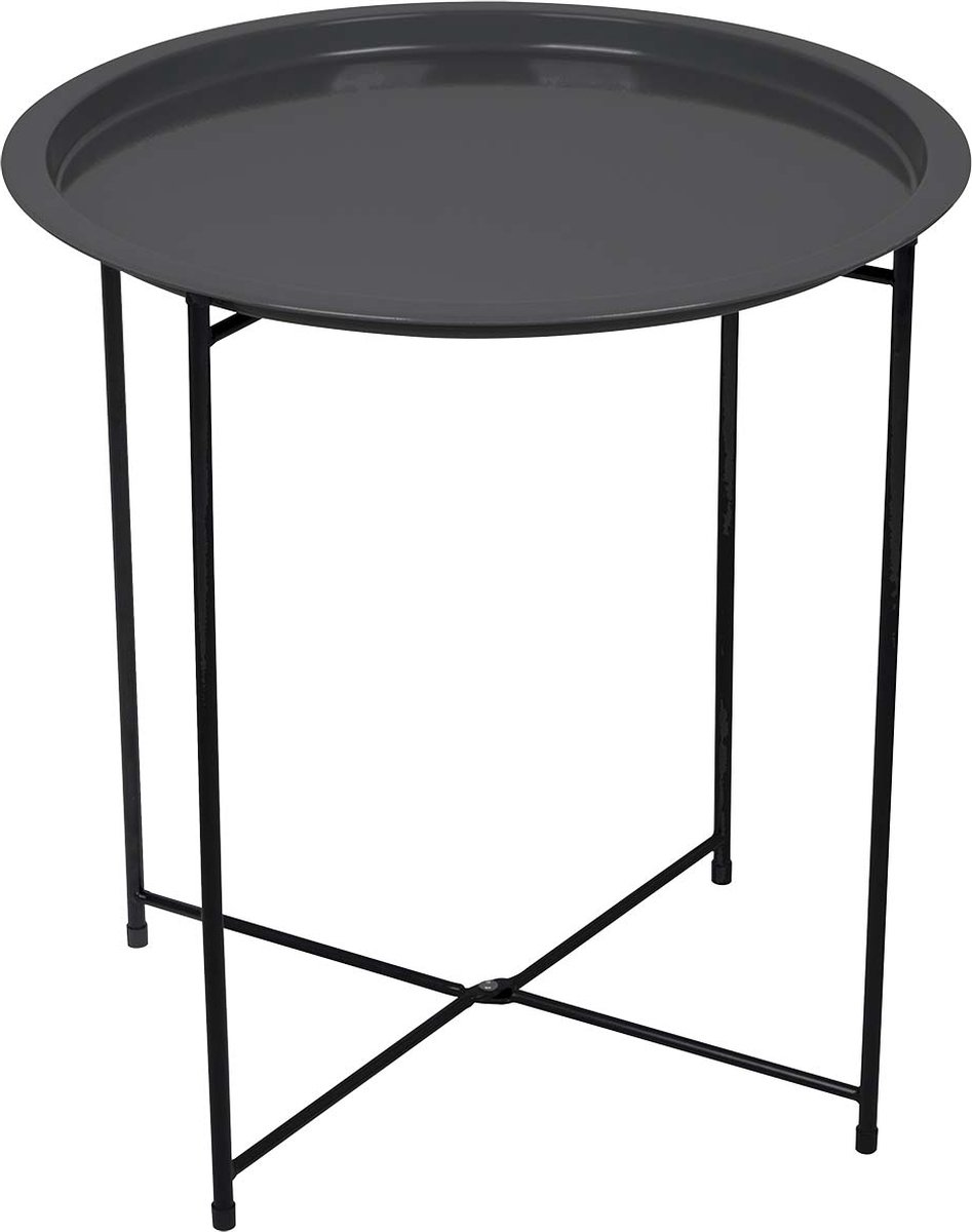 Bo-Camp - Industrial - Bijzettafel - Harlem