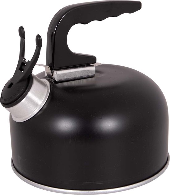 Bo-Camp - Fluitketel - Compact - 1 Liter — afbeelding 3