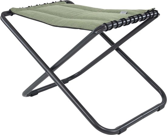 Crespo - Voetenbank - AP/306 - Tex-Comfort - Green van Crespo — afbeelding 5
