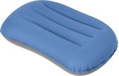 Bo-Camp - Opblaasbaar kussen - Stretch - Ergonomisch