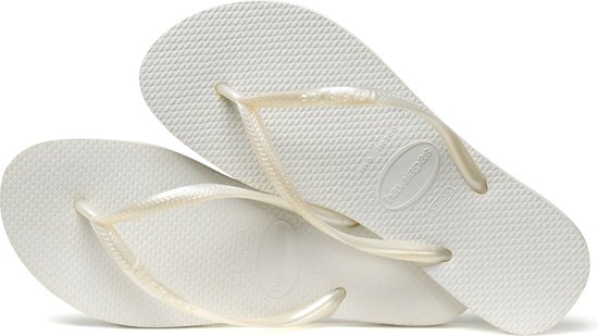Havaianas Slim Slippers - Wit