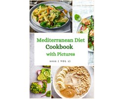 Mediterranean Diet Cookbook with Pictures