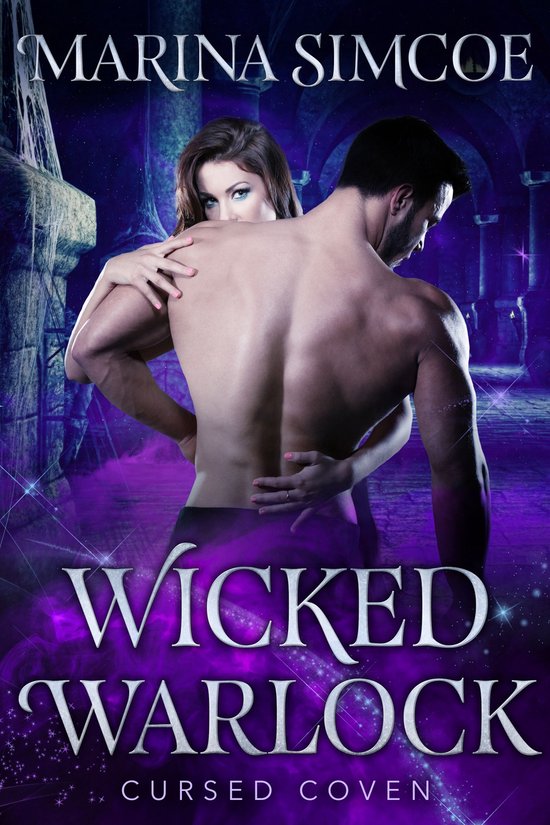 Cursed Coven - Wicked Warlock - cover