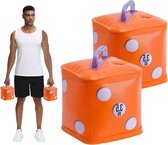 Aqua Bag Fitness Waterzak Verstelbare Gewichtheffen Aqua Bag, Zandzak Alternatief Verstelbare Waterzak en Power Bag met Water, Draagbare Stabiliteit Fitnessapparatuur Aqua Bag Fitness Waterzak Verstelbare Gewichtheffen Aqua Bag, Zandzak Alternatief Verstelbare Waterzak en Power Bag met Water, Draagbare Stabiliteit Fitnessapparatuur
