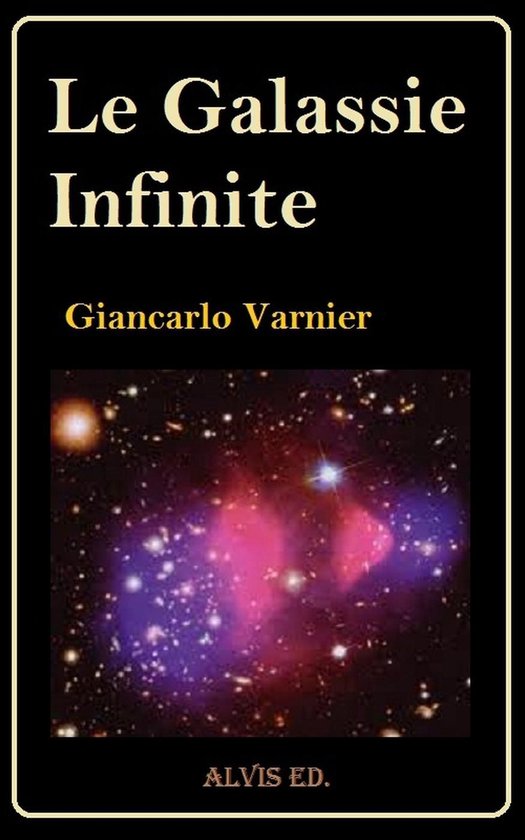 Le Galassie Infinite - cover