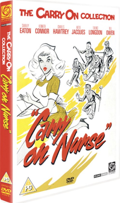 Carry on Nurse [DVD]