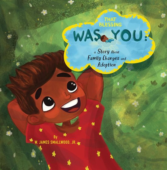 That Blessing Was You - cover