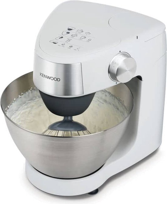 Multifunctionele patisserierobot - KENWOOD - Prospero KHC291A.H0WH - Roestvrijstalen kom van Kenwood — afbeelding 2