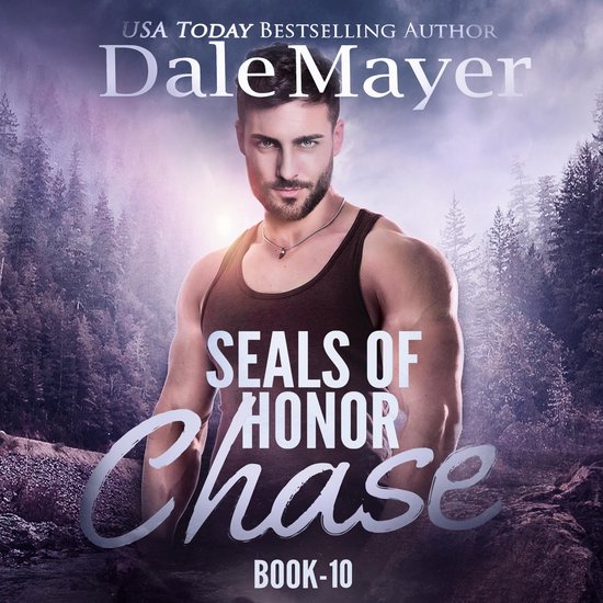 SEAL of Honor: Chase - AI Narrated - cover