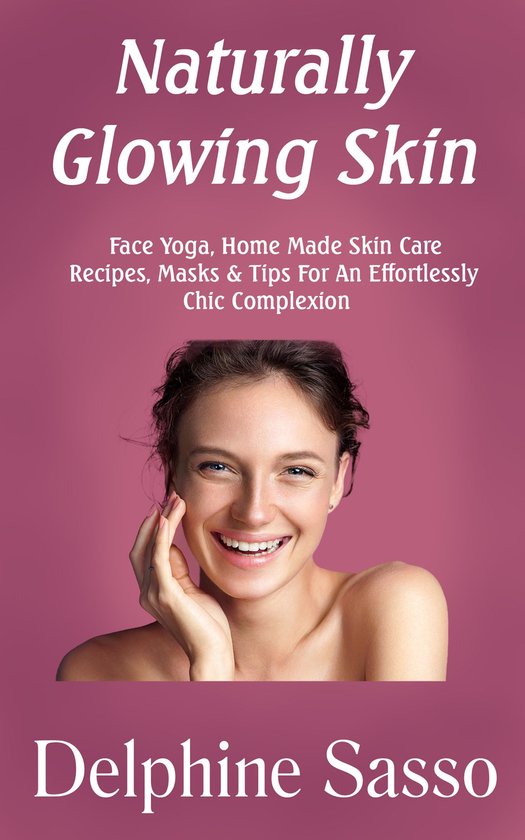 Naturally Glowing Skin - cover