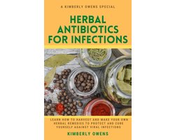 Herbal Antibiotics for Infections