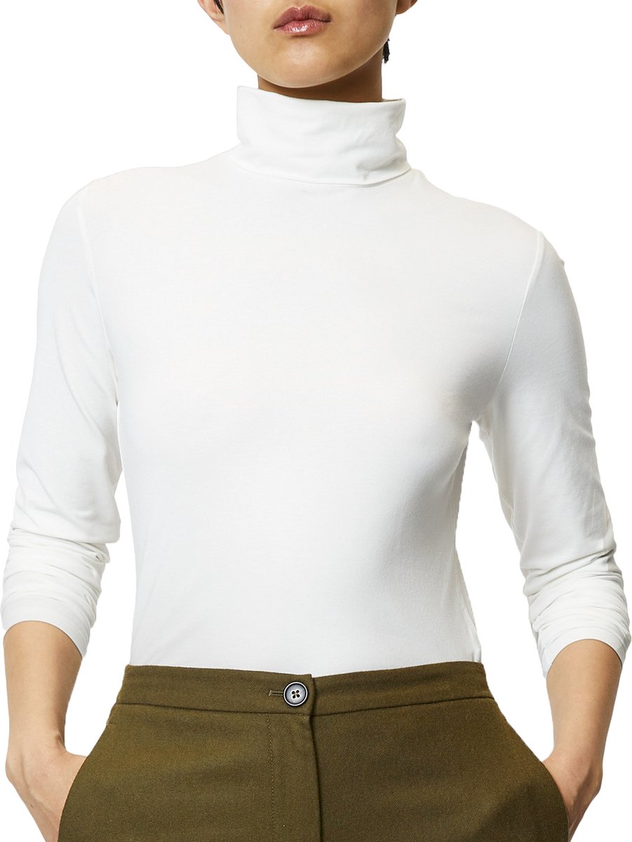 Marc O'Polo Turtleneck Longsleeve Shirt Dames-Marc O'Polo 1