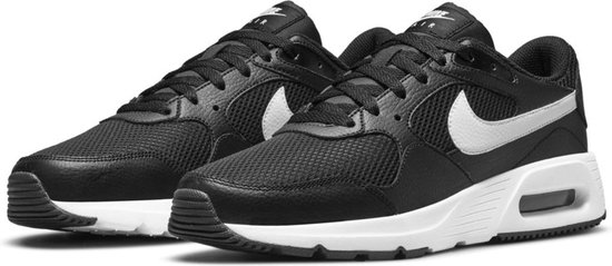 Nike Air Max SC - Heren Sneakers - zwart-wit - Maat 44.5