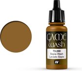 Vallejo Game Wash 17ML 73.207 Blue Wash Satın Al - Art Sanatsal