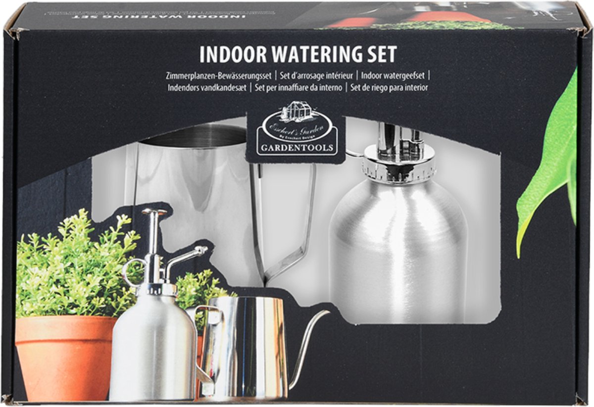 Furniture Limited - 2-delige Bewateringsset voor binnen