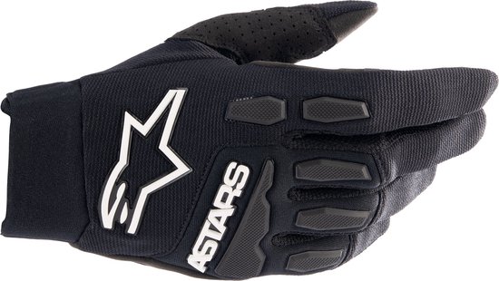 Alpinestars Full Bore Xt Handschoenen Zwart - Maat L - Handschoen