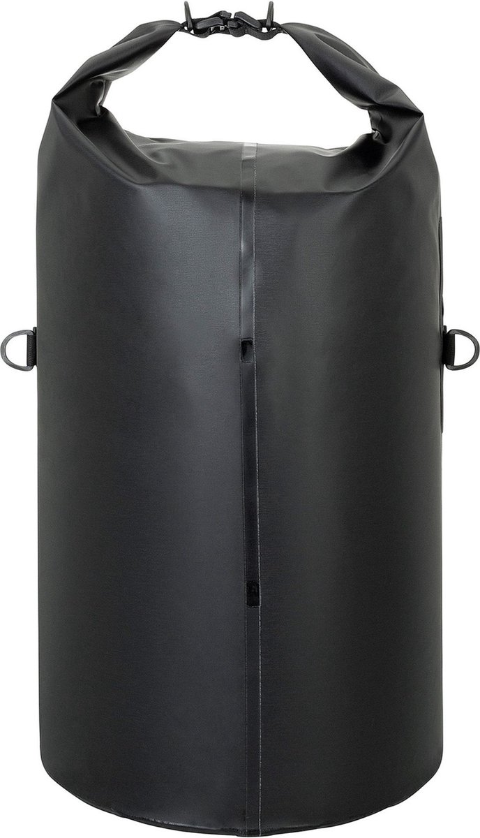 Tatonka Stuffbag Light Wp 48l Waterdichte Tas Zwart