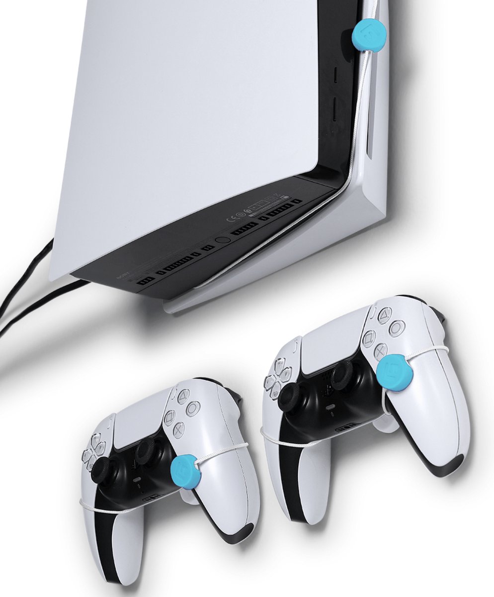 Floating Grip FG-COV-486TUR onderdeel & accessoire voor spelcomputers Wandmontage