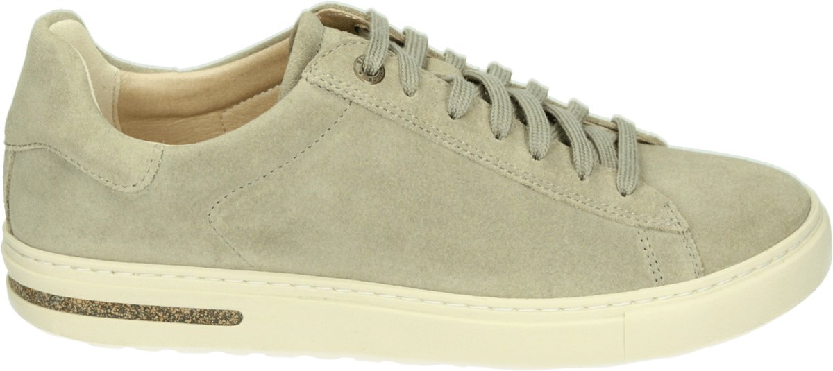 Birkenstock BEND LOW SUEDE Lage sneakersDames sneakers Taupe