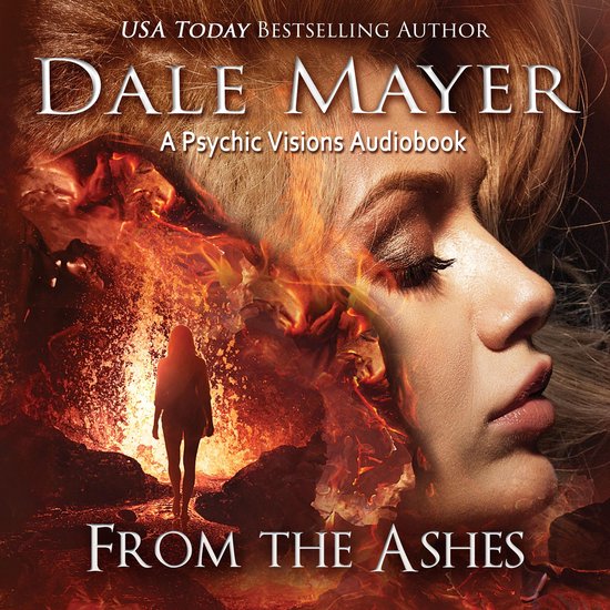 From the Ashes - AI Narrated - cover