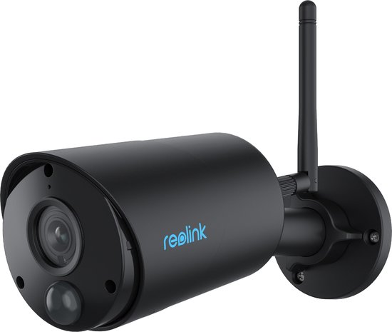Reolink Argus 3 Pro review geheel draadloze accu Wi-Fi