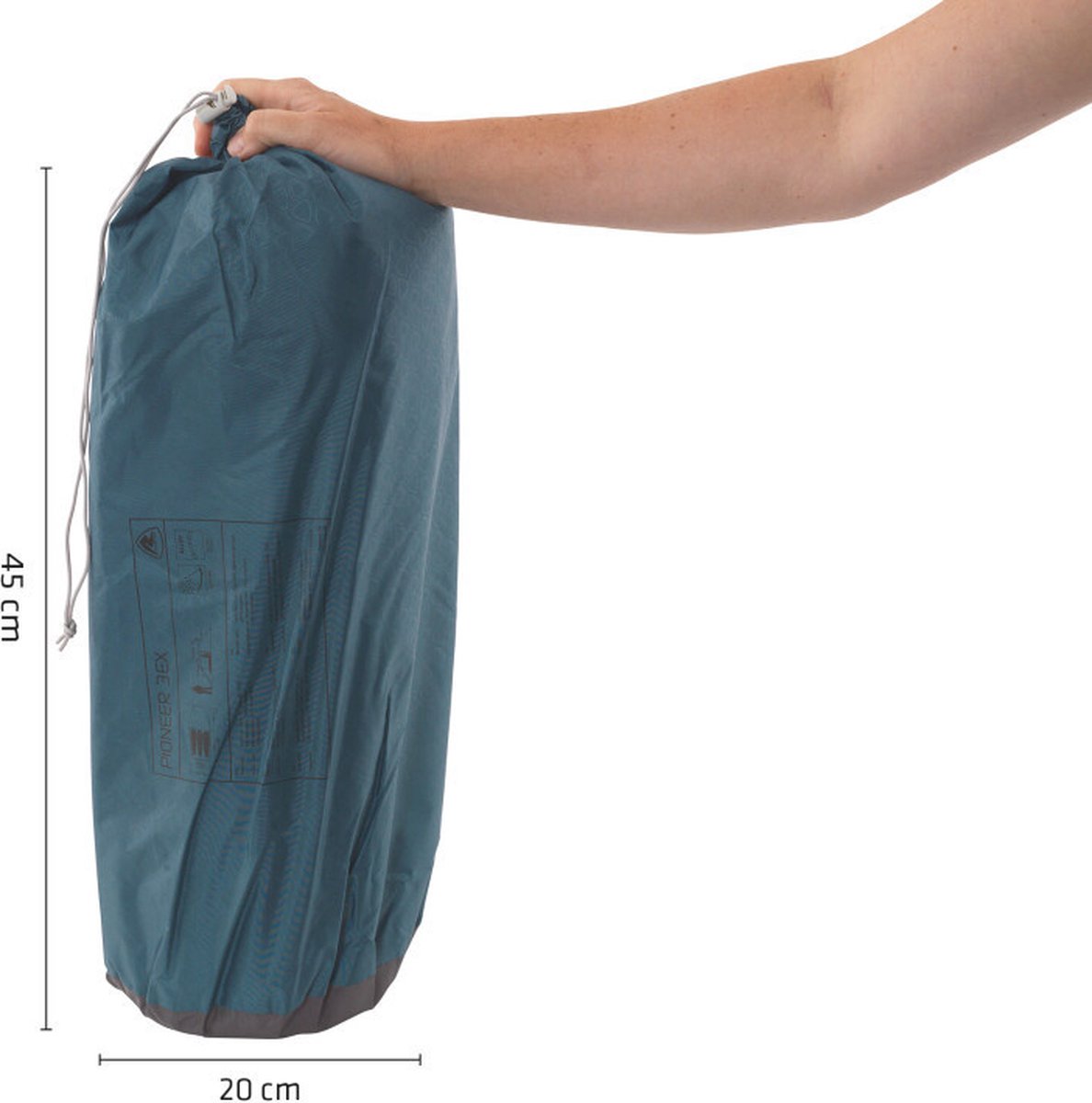 Robens Tent Pioneer 3EX