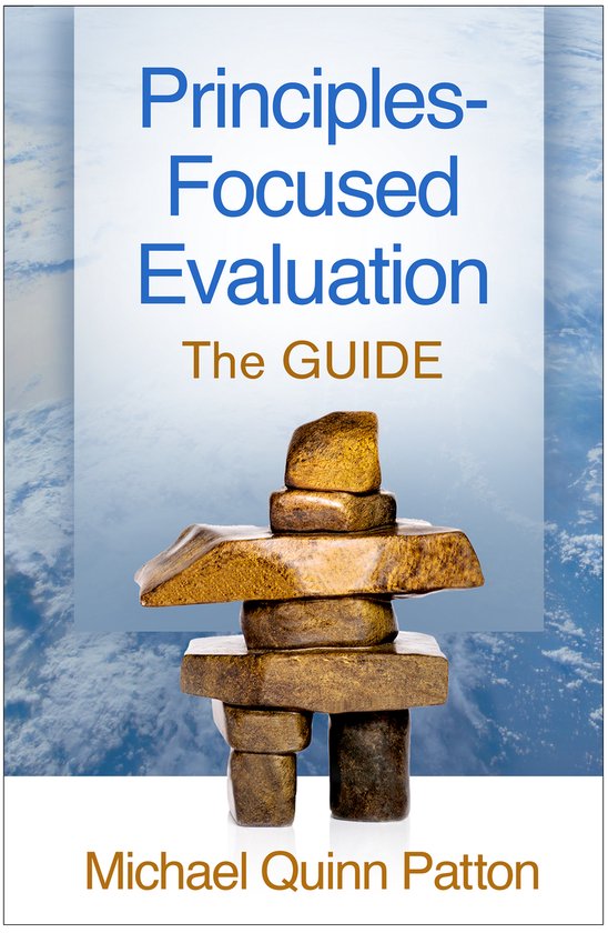 Principles-Focused Evaluation - cover