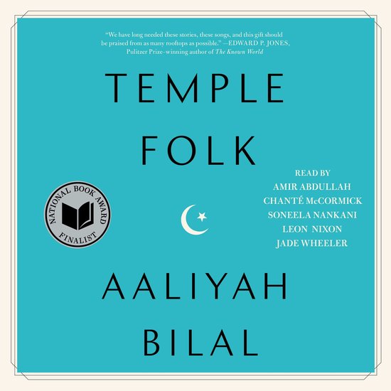 Temple Folk - cover