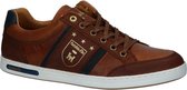 Cognac Casual Veterschoenen Pantofola d'Oro Mondovi Low