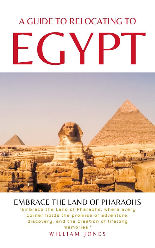 A Guide to Relocating to Egypt - cover
