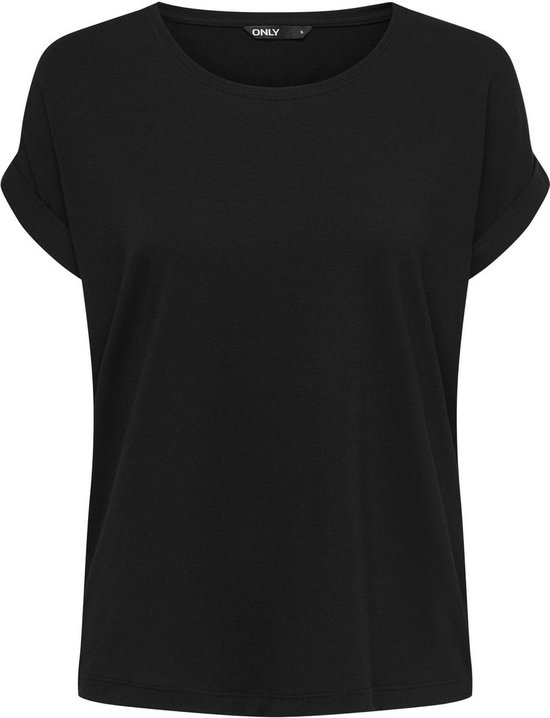 ONLY - ONLMOSTER S/S O-NECK TOP NOOS JRS Dames T-shirt