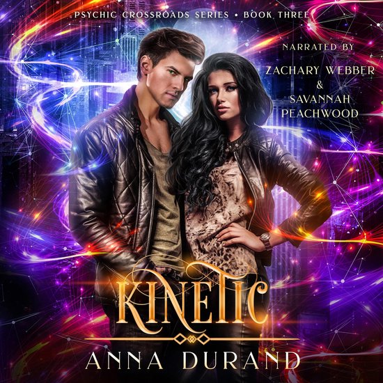 Kinetic - cover