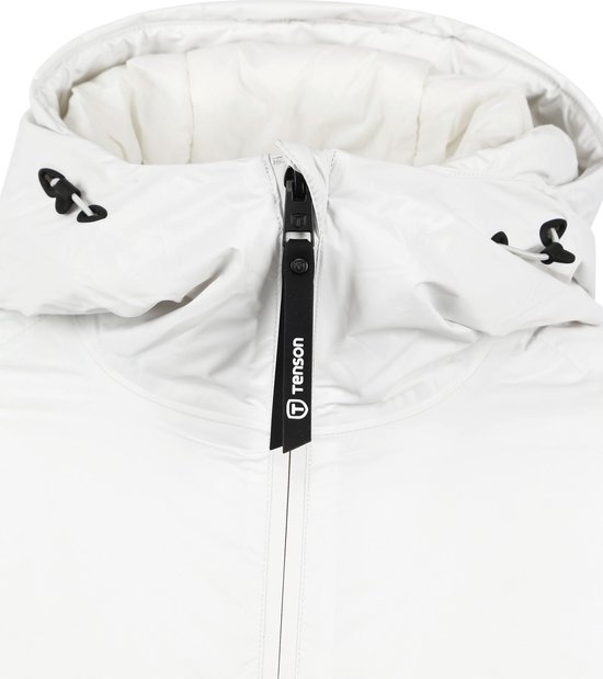 Tenson - Manteau Transition Wit - Homme - Taille XXL - Coupe Regular