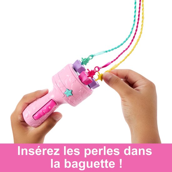 Barbie Dreamtopia Haarverzorgings pop - Barbiepop van Barbie — afbeelding 2