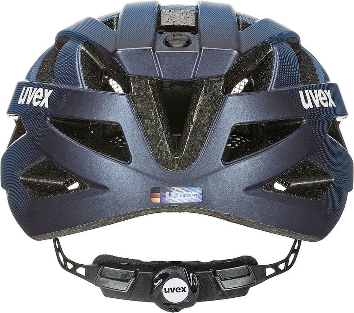 uvex I-VO cc Fietshelm Deep Space Mat - Unisex - maat 52-57 – foto 5