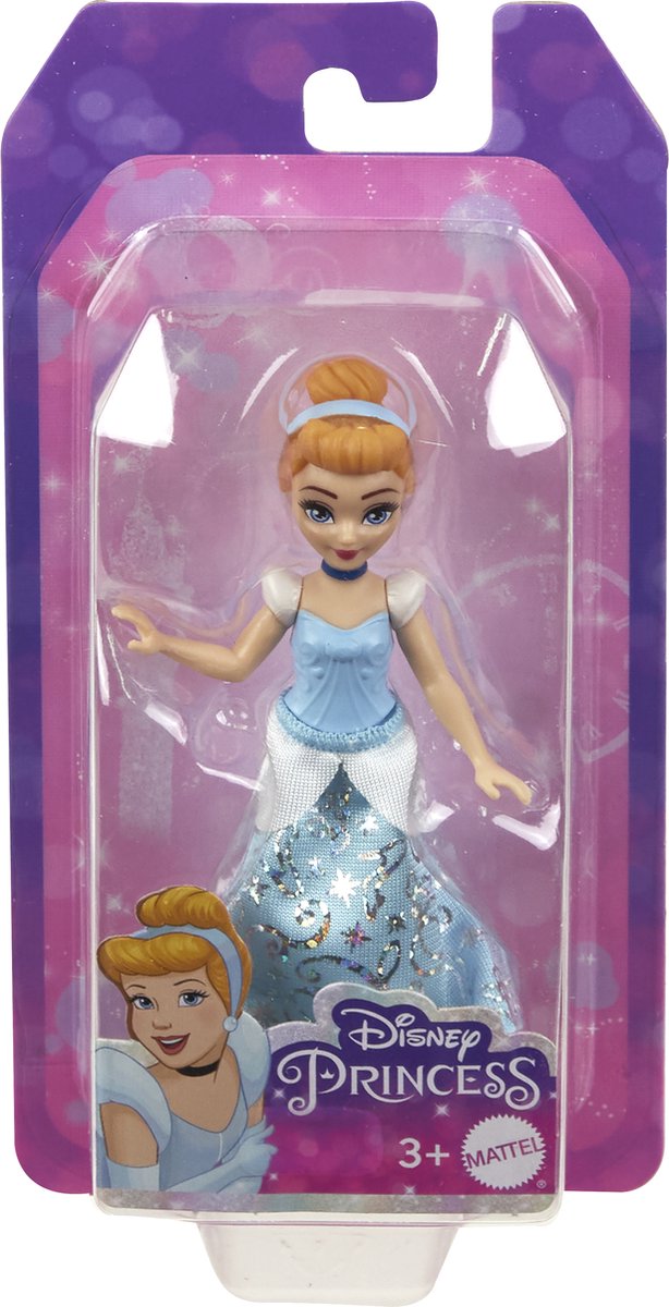 Disney Princess Disney Prinses kleine poppen CDU — afbeelding 2