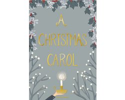 Omslag van A Christmas Carol
