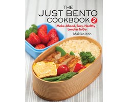 The Just Bento Cookbook