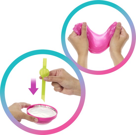Barbie Reveal - Bubbelthee Barbiepop - Bessen van Barbie — afbeelding 3