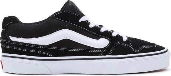 VANS Hommes Caldrone Suede Noir NOIR 41