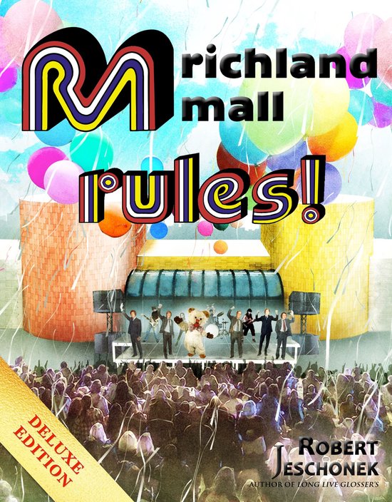 Richland Mall Rules - cover