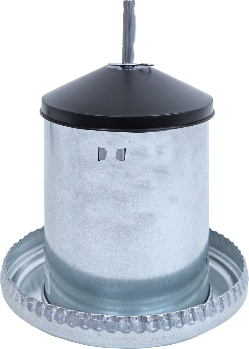 Boon Metalen Voersilo - 5 kg