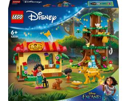 LEGO Disney Encanto Antonio's dierenopvang - 43251