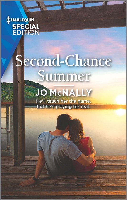 Gallant Lake Stories 6 - Second-Chance Summer - cover