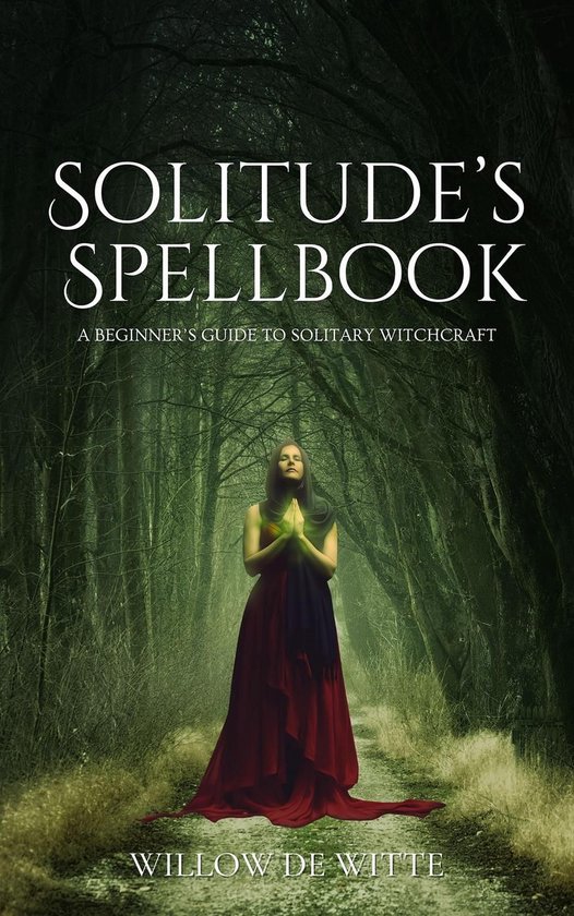 Solitude's Spellbook - cover