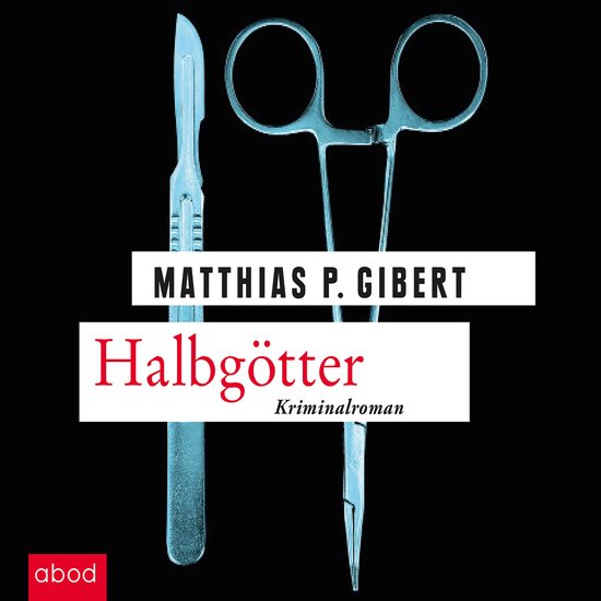 Halbgötter - cover